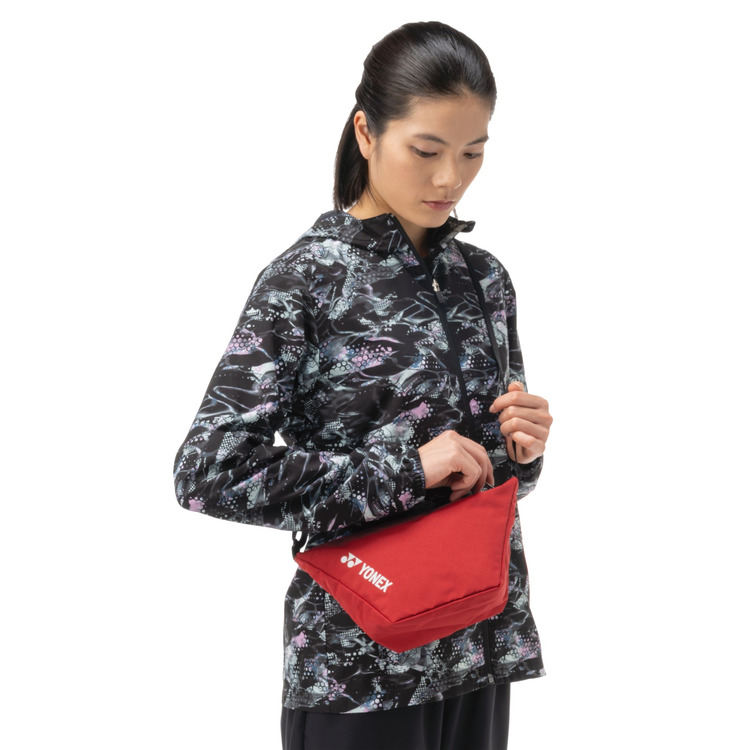 ショルダーポーチ. BAG2598 詳細画像 ダークレッド(239) 4