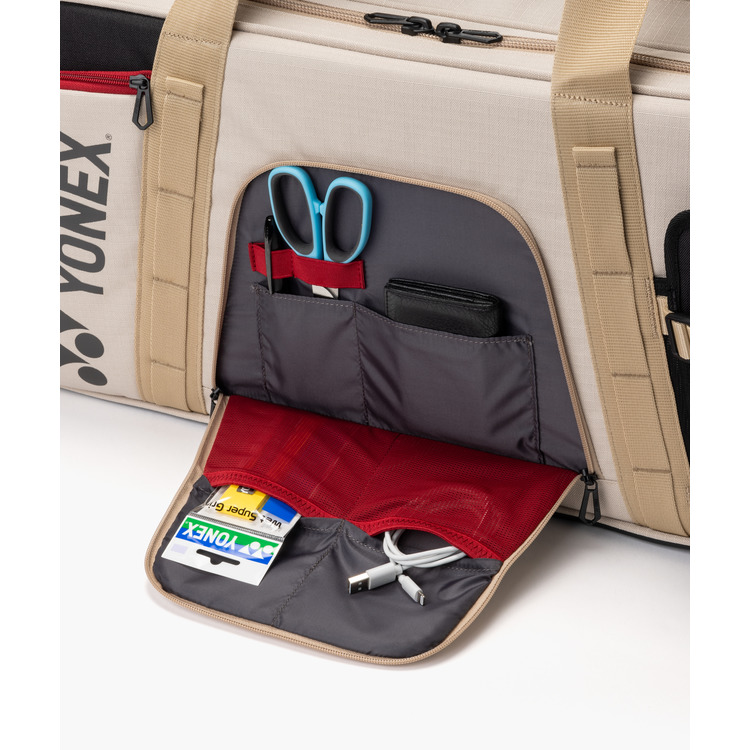 トーナメントバッグ.BAG2621W 詳細画像 ベージュ(147) 7