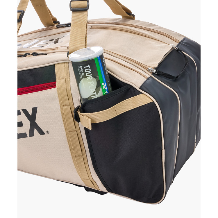 ラケットバッグ9.BAG2622N 詳細画像 ベージュ(147) 9