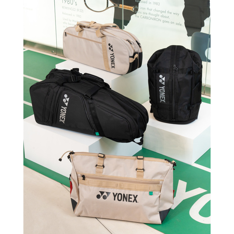 ラケットバッグ6.BAG2622R 詳細画像 ブラック(007) 10