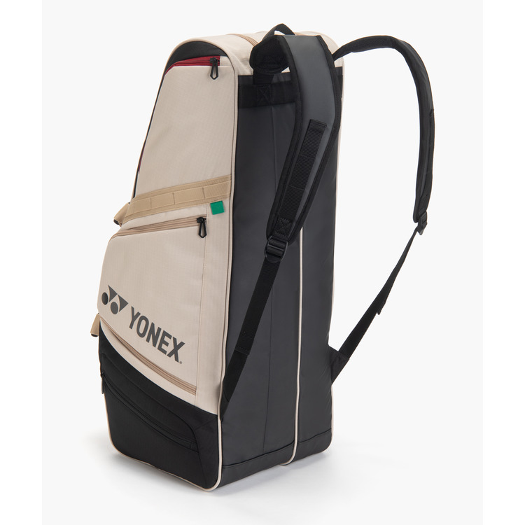 ラケットバッグ6.BAG2622R 詳細画像 ベージュ(147) 2