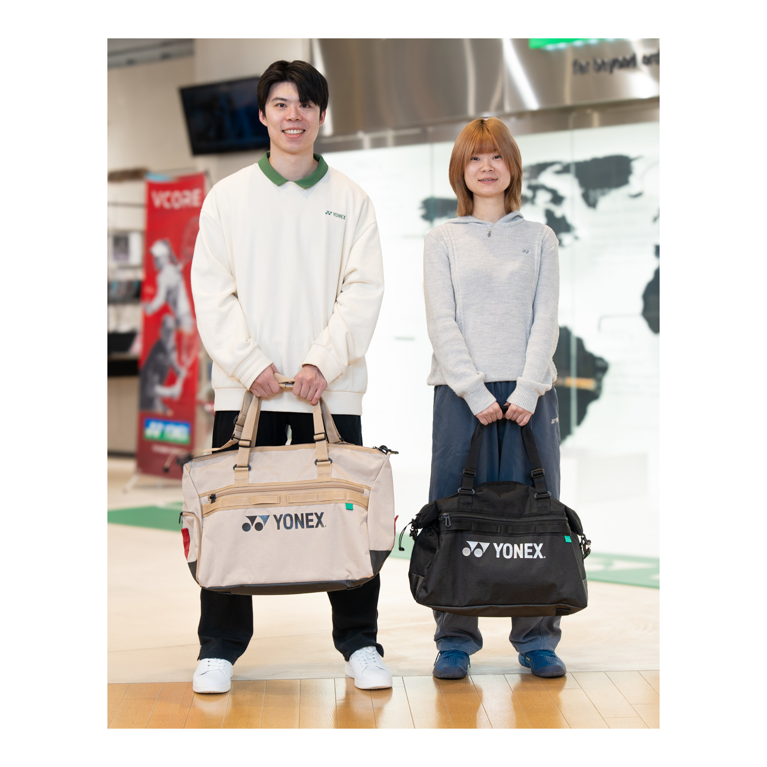 ボストンバッグ.BAG2626|BAG2626】ヨネックス【公式】オンラインショップ