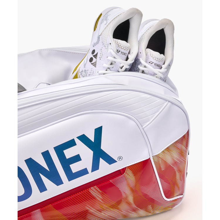 ラケットバッグ６.BAG2642RY 詳細画像 ホワイト(011) 10