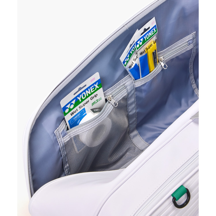 ラケットバッグ６.BAG2642RY 詳細画像 ホワイト(011) 12