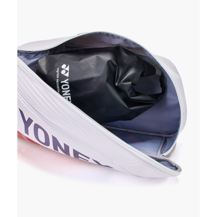 ラケットバッグ６.BAG2642RY 詳細画像 ホワイト(011) 14