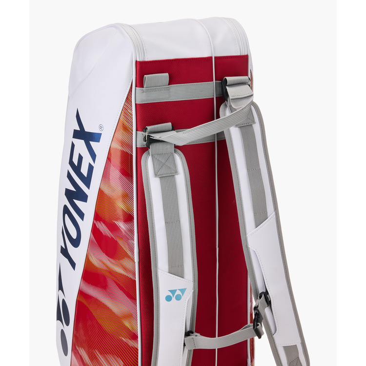 ラケットバッグ６.BAG2642RY 詳細画像 ホワイト(011) 6