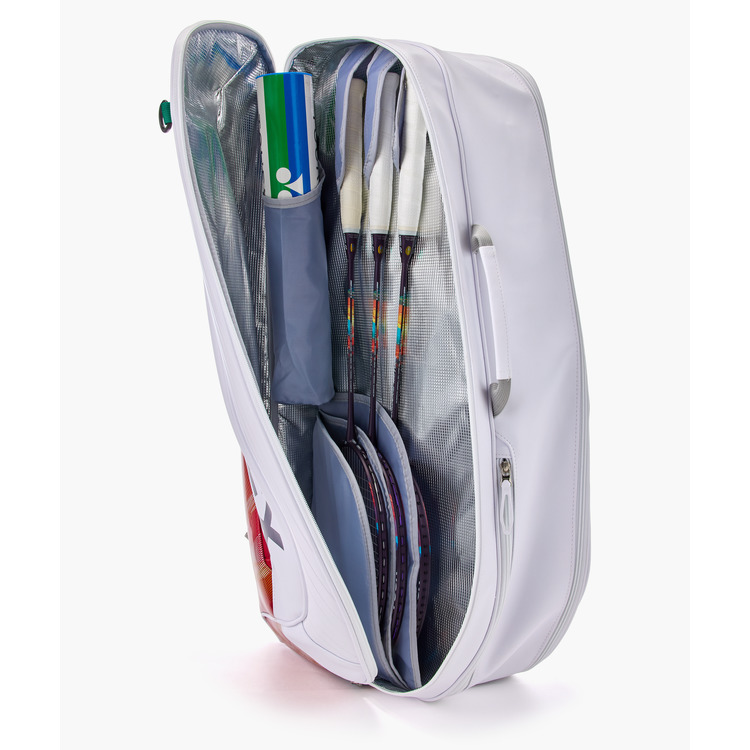 ラケットバッグ６.BAG2642RY 詳細画像 ホワイト(011) 9