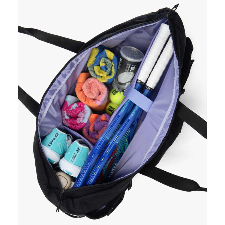 トートバッグワイド.BAG2661W 詳細画像 ブラック(007) 4