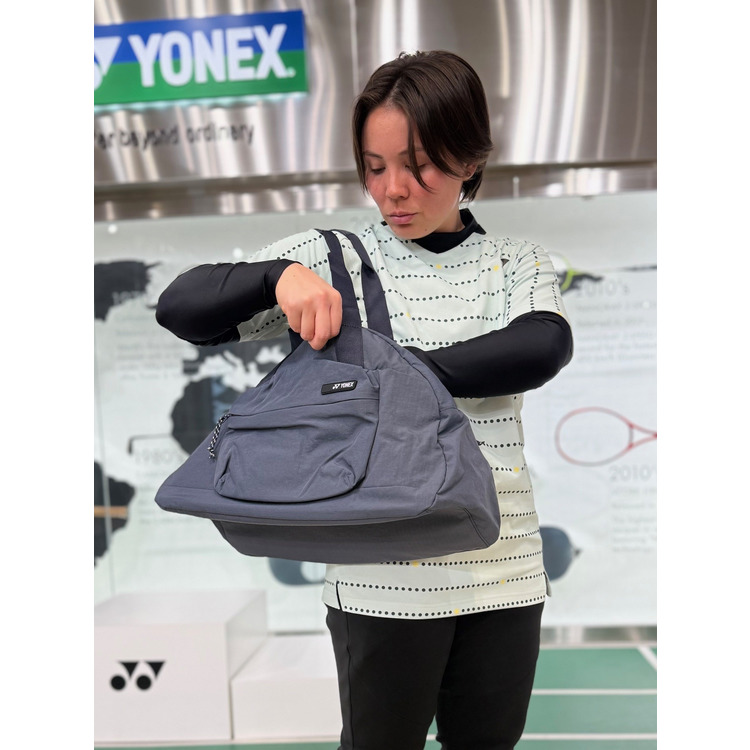 ボストンバッグ.BAG2666 詳細画像 グレイッシュネイビー(270) 10