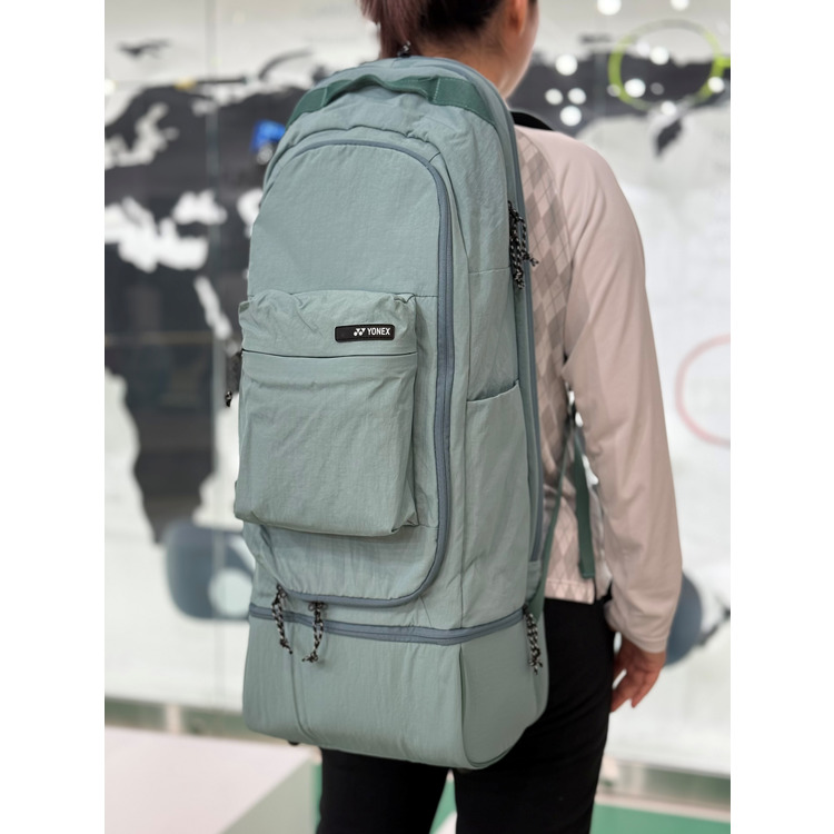 ラケットバックパック.BAG2669 詳細画像 スモークミント(647) 10