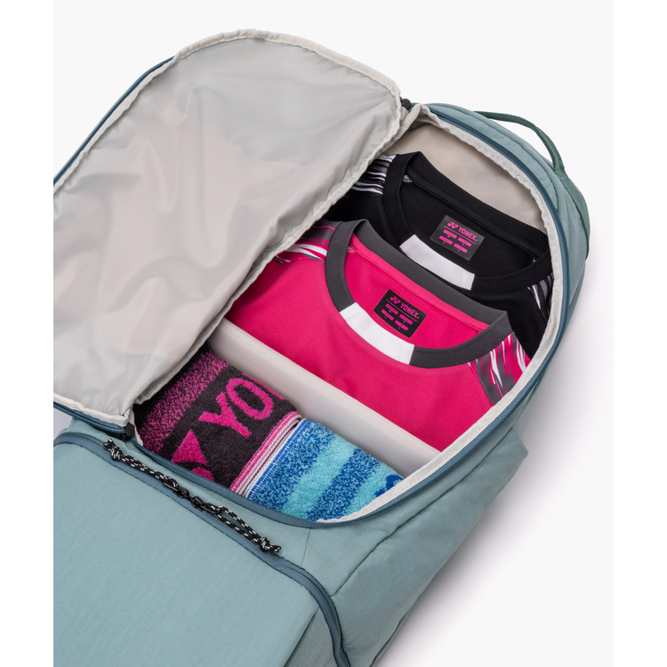 ラケットバックパック.BAG2669 詳細画像 スモークミント(647) 5