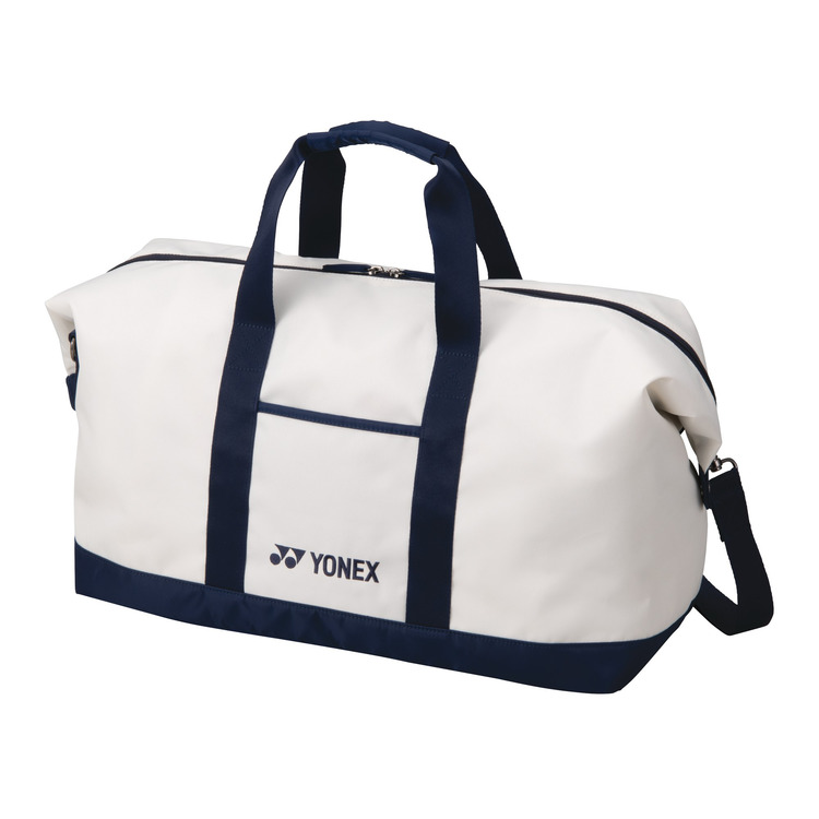 ボストンバッグ１２００.BB-1200 詳細画像 ホワイト／ネイビー(100) 1