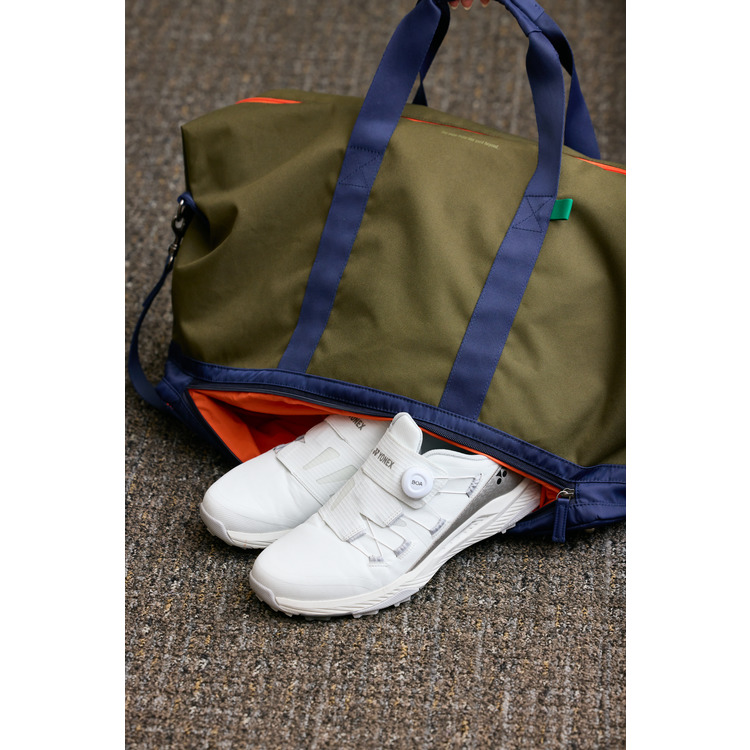 ボストンバッグ１２００.BB-1200 詳細画像 カーキ(191) 2