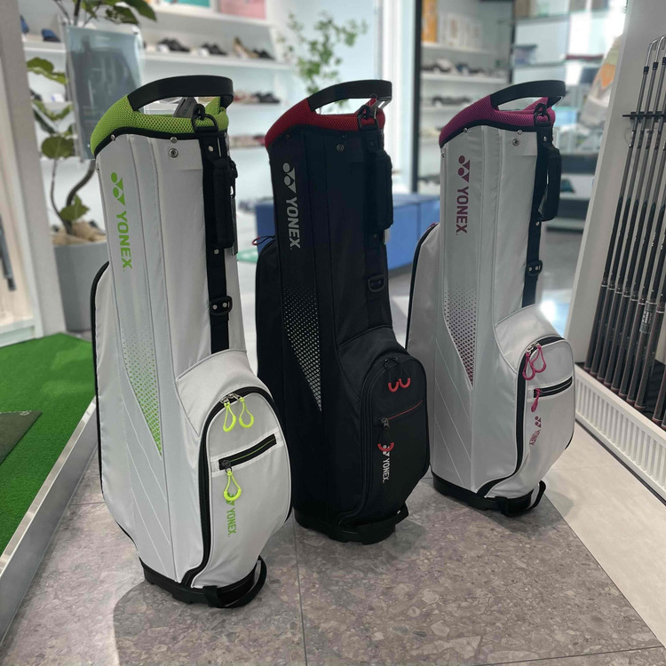 キャディバッグ. CB-3851 詳細画像 ホワイト／ピンク(062) 10