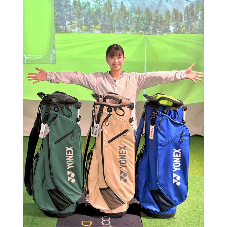 キャディバッグ. CB-5951S 詳細画像 ブルー(002) 10