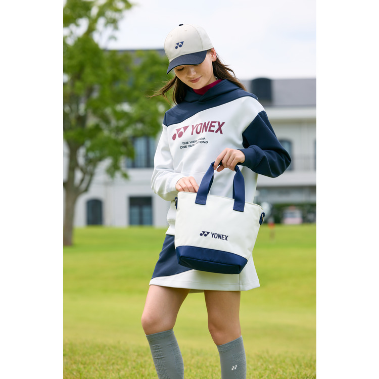 ミニトートバッグ１２００.MT-1200 詳細画像 ホワイト／ネイビー(100) 2