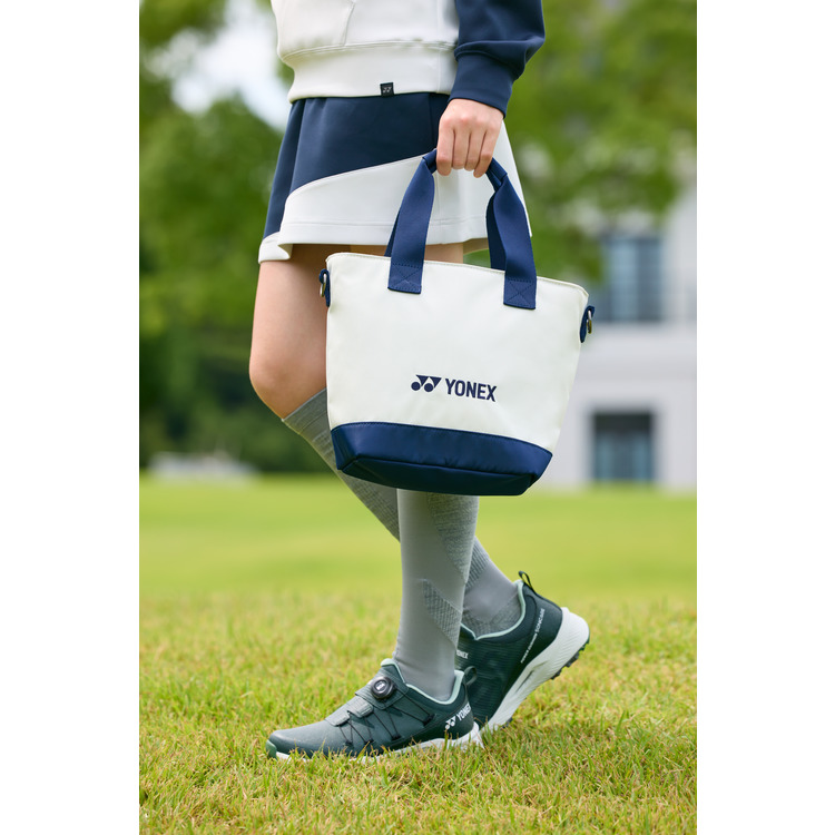 ミニトートバッグ１２００.MT-1200 詳細画像 ホワイト／ネイビー(100) 3