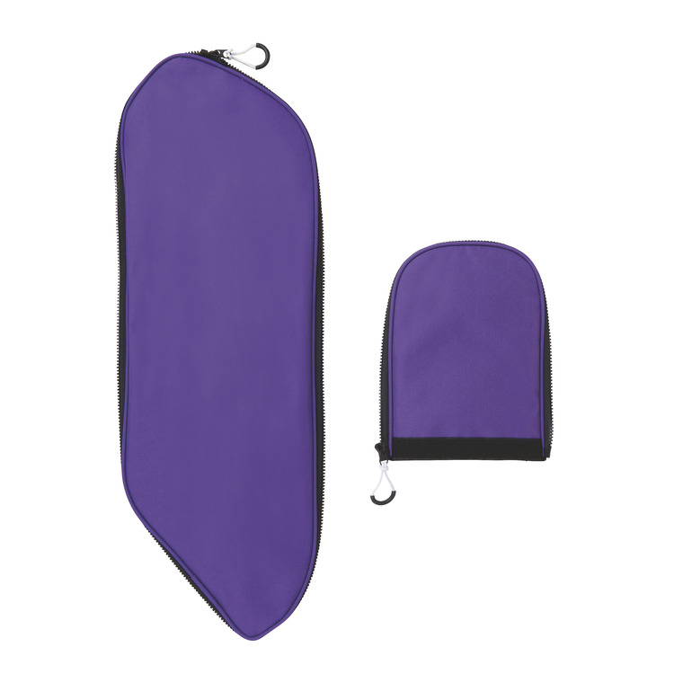 ＣＢ－５９０５Ｓ用ポケットセット／ロゴ無.PC-5905TM 詳細画像 パープル(039) 1