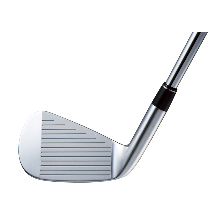 EZONE CB301 フォージドアイアン #8 [新溝ルール適合モデル] 詳細画像 シルバー(017) 2