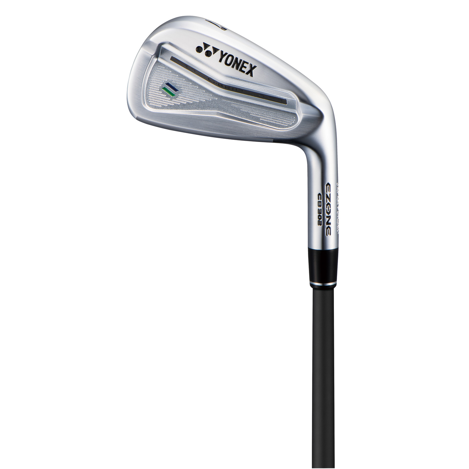 YONEX ヨネックス i-EZONE アイアン Sシャフト7,8,9,P 4本 独自開発の精密鍛造フェースが安定したショットを可能にする