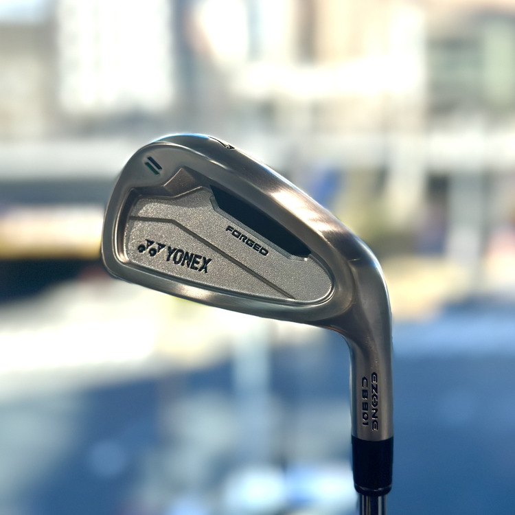 EZONE CB901 フォージドアイアン ＃7 カーボン[新溝ルール適合モデル]. C91I-072N 詳細画像  (000) 10