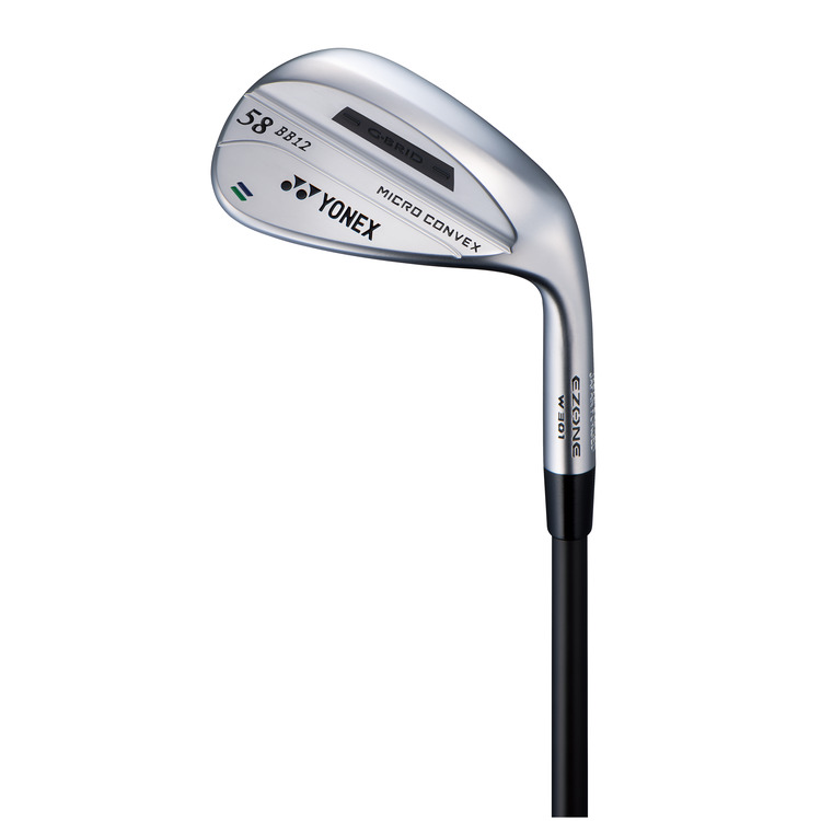 EZONE W301 ウェッジ 58°レクシススチールコア