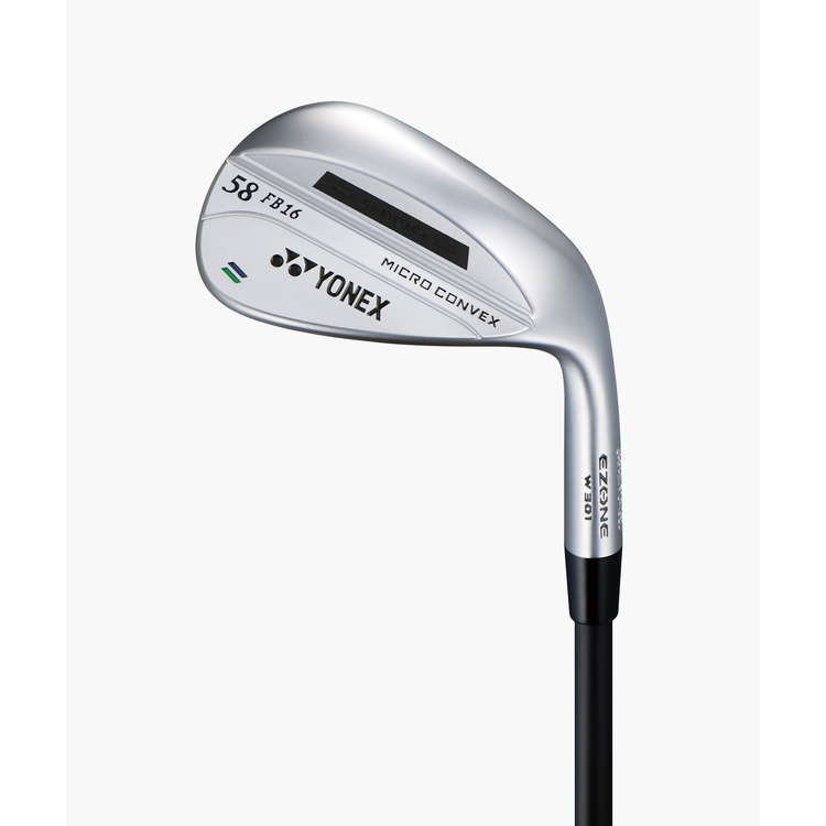 EZONE W301FB ウェッジ 58°レクシススチールコア タイプＬ.W3I58F2X