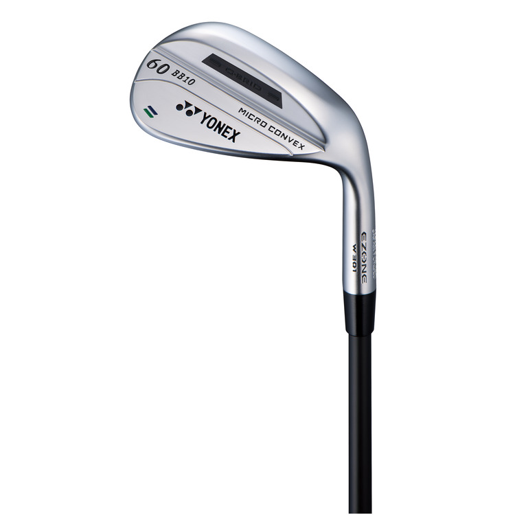 EZONE W301 ウェッジ 60°レクシススチールコア