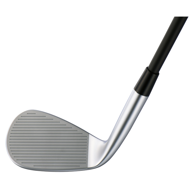 EZONE W301 ウェッジ 60°レクシススチールコア 詳細画像 カラーなし(000) 2