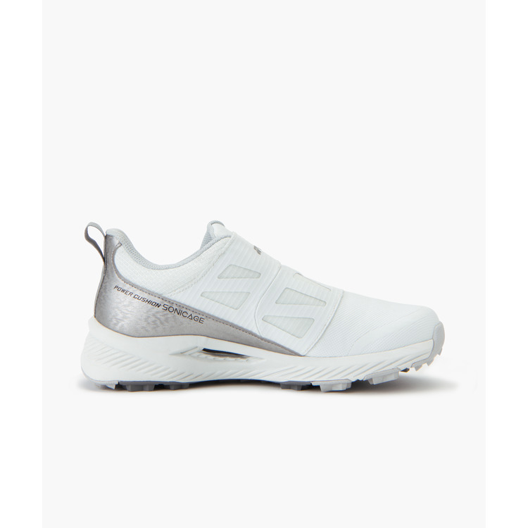 パワークッションソニケージ２.SHGS2 詳細画像 ホワイト／シルバー(284) 3