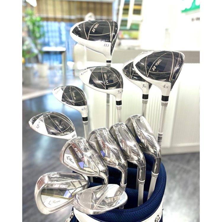 FIORE フェアウェイウッド #4. 8FW4 詳細画像  (000) 10