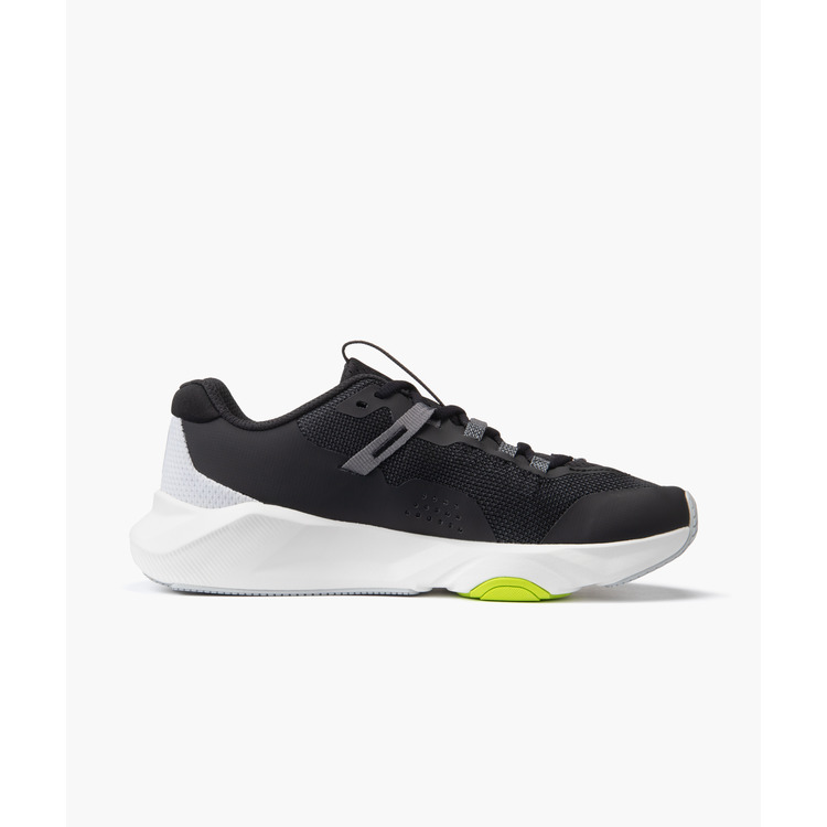 カウンターコートトレーナーウィメン.SHRCT1L 詳細画像 ブラック／ホワイト(245) 3