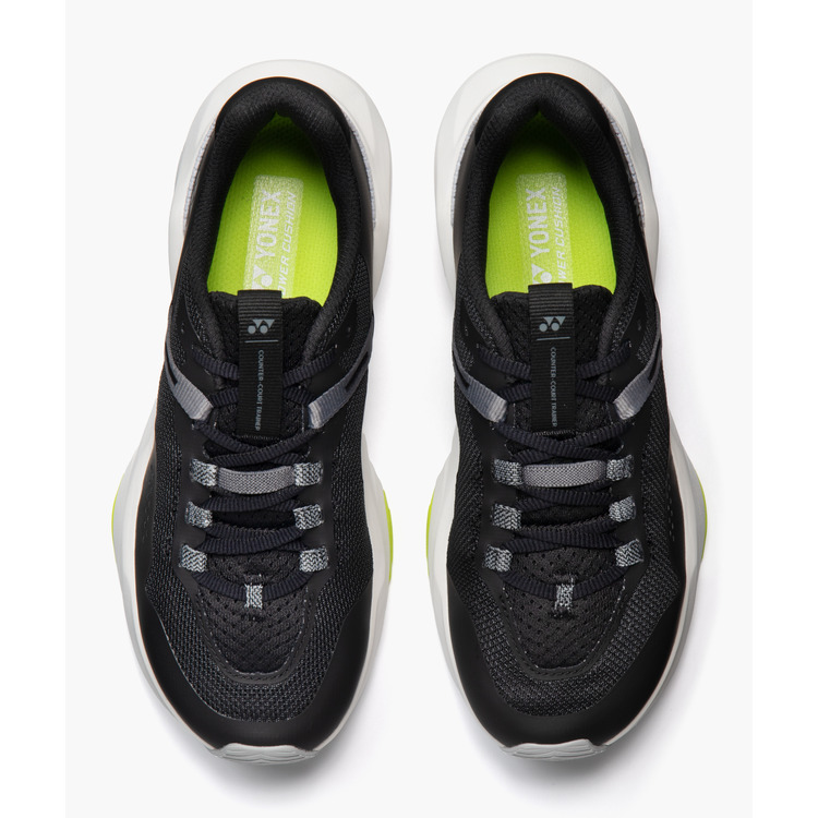 カウンターコートトレーナーウィメン.SHRCT1L 詳細画像 ブラック／ホワイト(245) 5