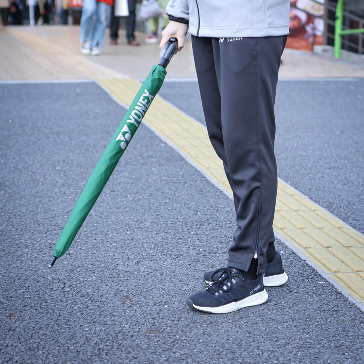 セーフラン フィットジョグ メン. SHRFJ1M 詳細画像 ブラック／ホワイト(245) 10