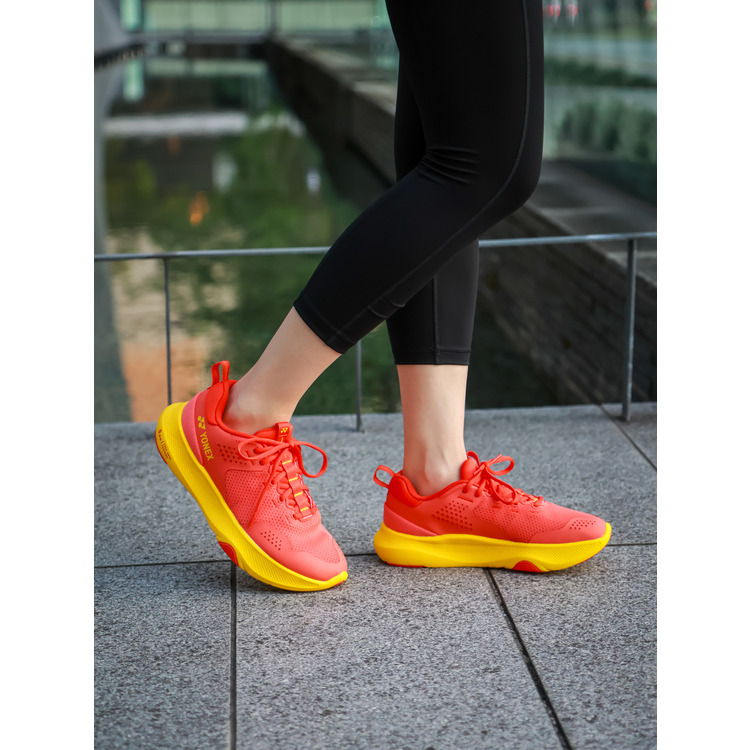 プライムトレーナーウィメン.SHRPT1L 詳細画像 サンセットレッド(496) 11