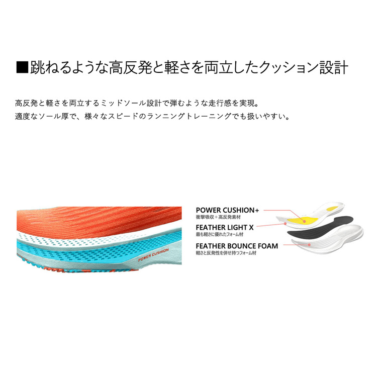 カーボンクルーズSRウィメン. SHRSR1L 詳細画像 バイオレット(044) 11