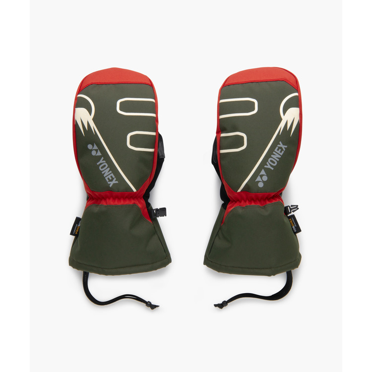 ミトングローブ. GAC73 詳細画像 カーキ(191) 1