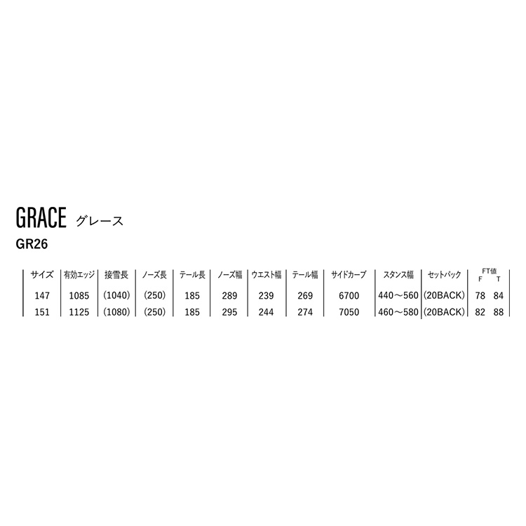 GRACE. GR26 詳細画像 アイスベージュ(456) 5