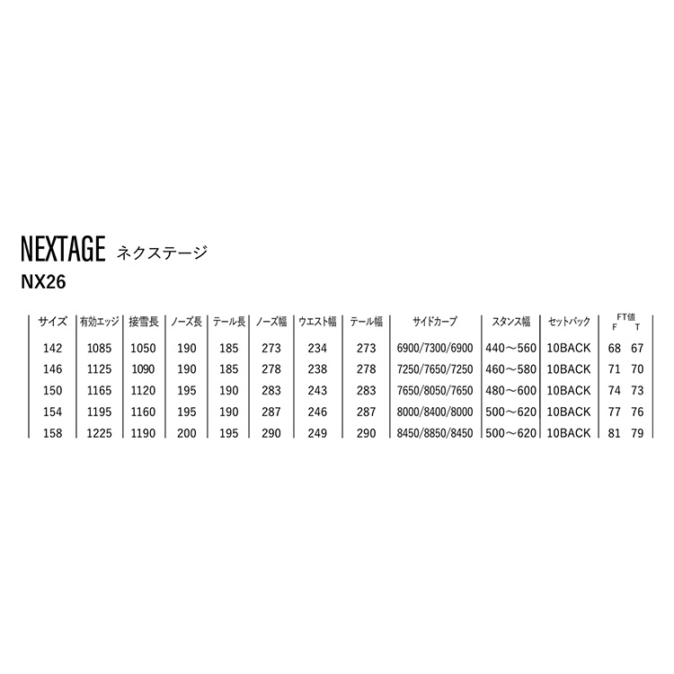 NEXTAGE. NX26 詳細画像 ホワイト／ロイヤルブルー(116) 5