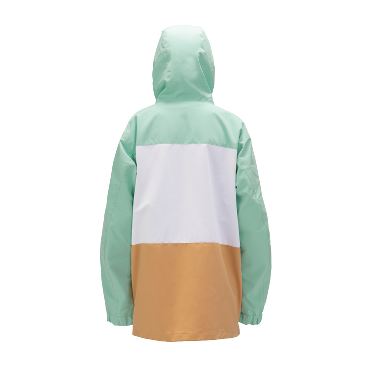 A3TRICKER JACKET. SW7576 詳細画像 パステルグリーン(776) 2