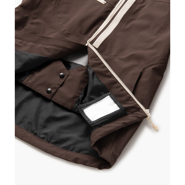 A3JACKET. SW7580 詳細画像 ダークブラウン(040) 3