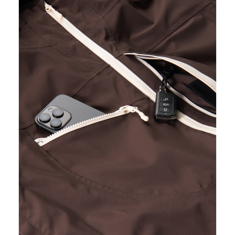 A3JACKET. SW7580 詳細画像 ダークブラウン(040) 8