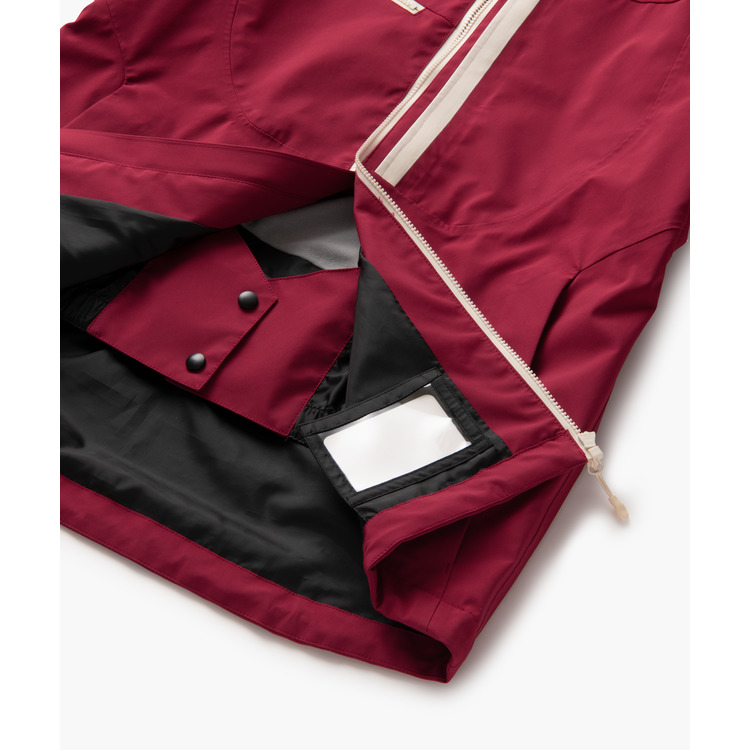 A3JACKET. SW7580 詳細画像 バーガンディー(443) 3