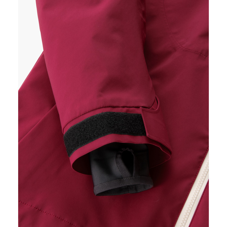 A3JACKET. SW7580 詳細画像 バーガンディー(443) 6