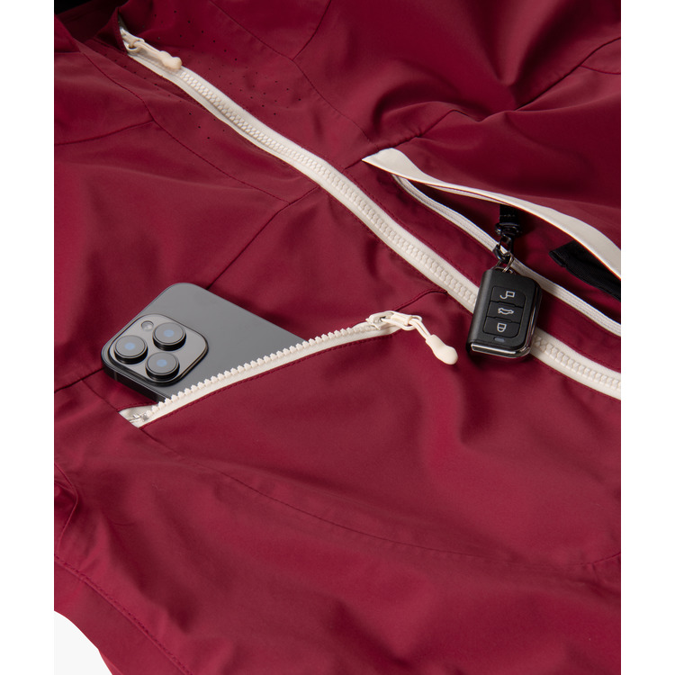 A3JACKET. SW7580 詳細画像 バーガンディー(443) 8