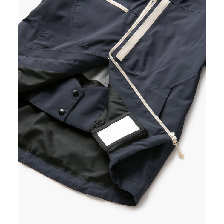 A3JACKET. SW7580 詳細画像 ダークネイビー(554) 3