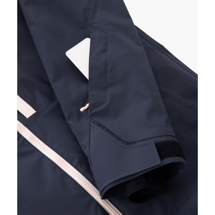 A3JACKET. SW7580 詳細画像 ダークネイビー(554) 7