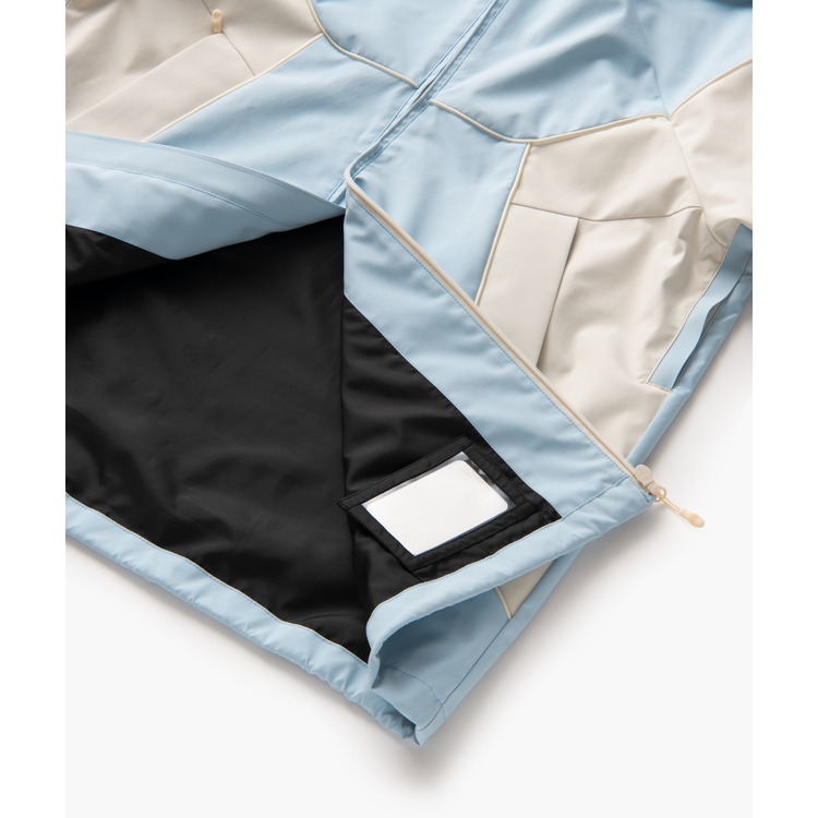 A3TRICKER JACKET. SW7586 詳細画像 フロスティブルー(403) 3