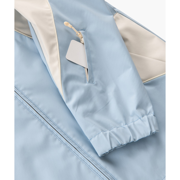 A3TRICKER JACKET. SW7586 詳細画像 フロスティブルー(403) 4