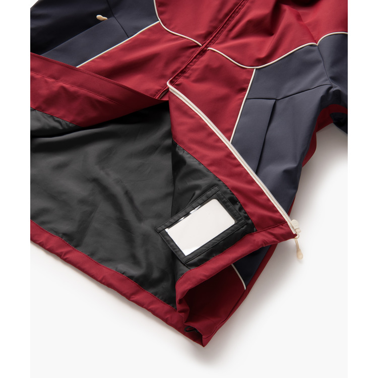 A3TRICKER JACKET. SW7586 詳細画像 バーガンディー(443) 3